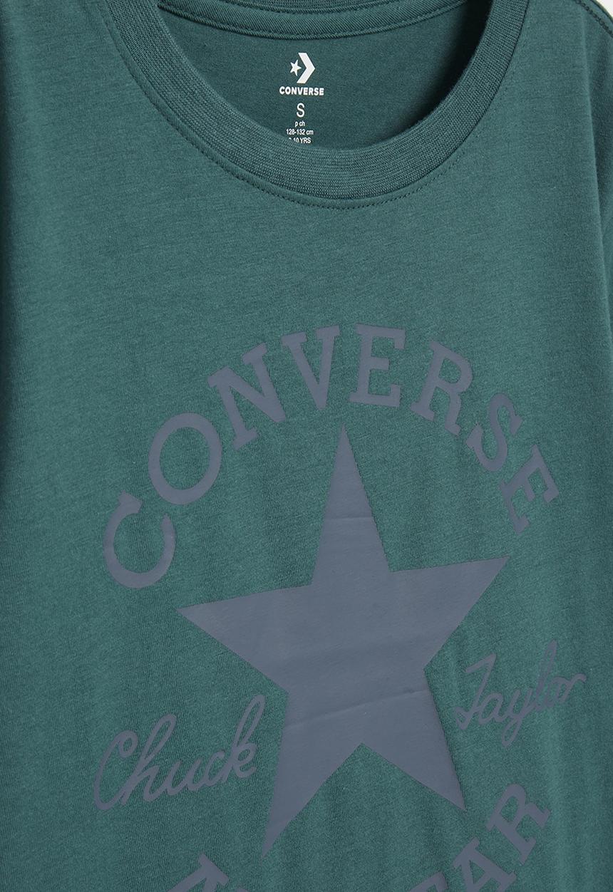 Converse - Dissected ctp color tee - ash green