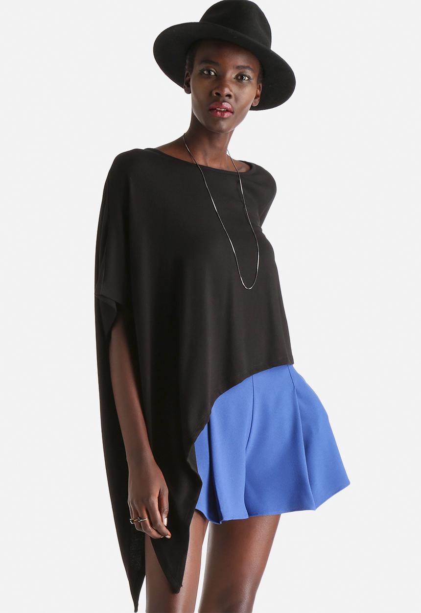 ONLY - Gyra Assymetrical Top