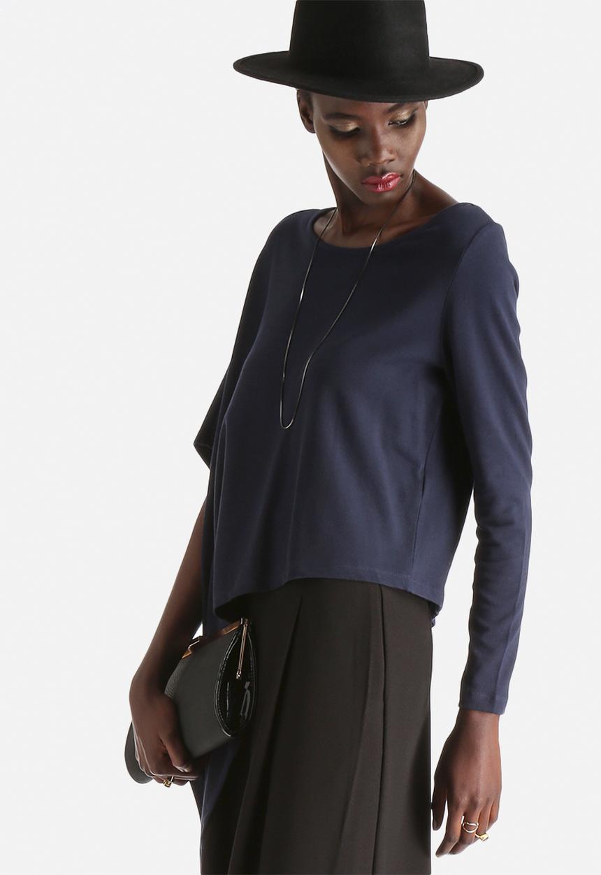 ONLY - Gyra Assymetrical Top