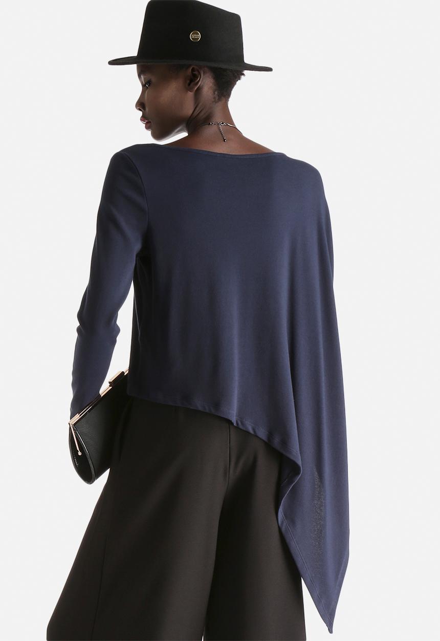 ONLY - Gyra Assymetrical Top