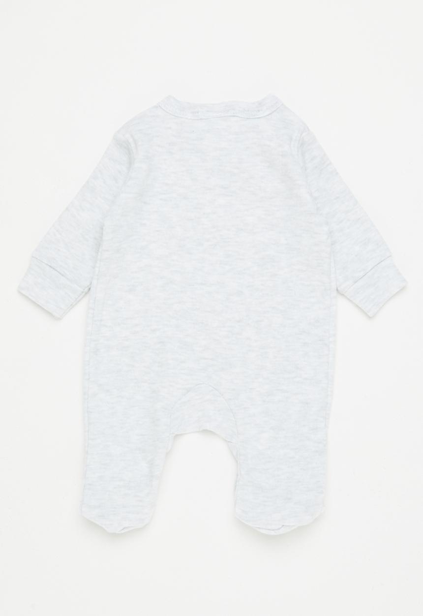 Pop Candy - Boys 3 pack babygrows - multi