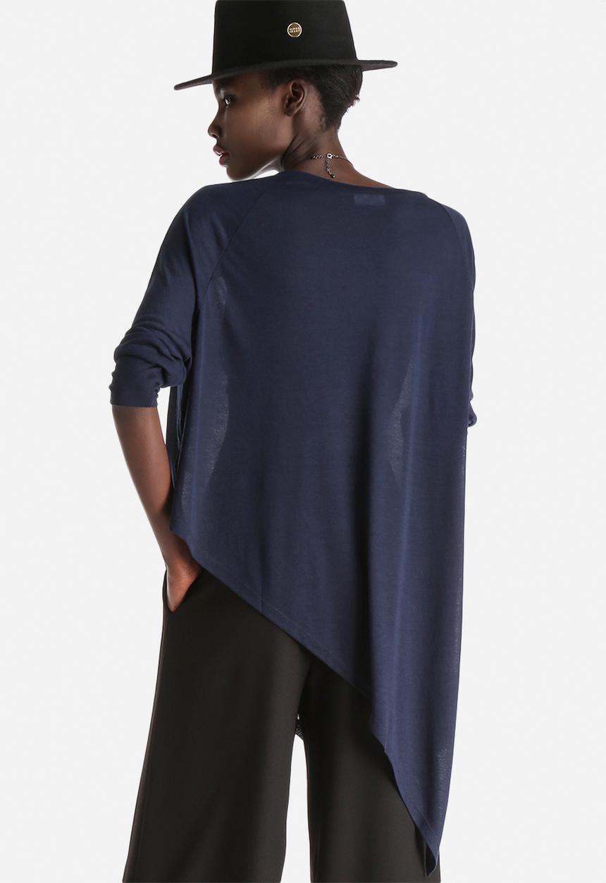 ONLY - Kiva 3/4 Asymmetrical Top