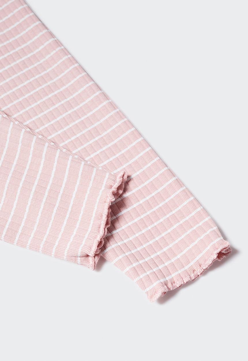MANGO - Leggings carla - pink