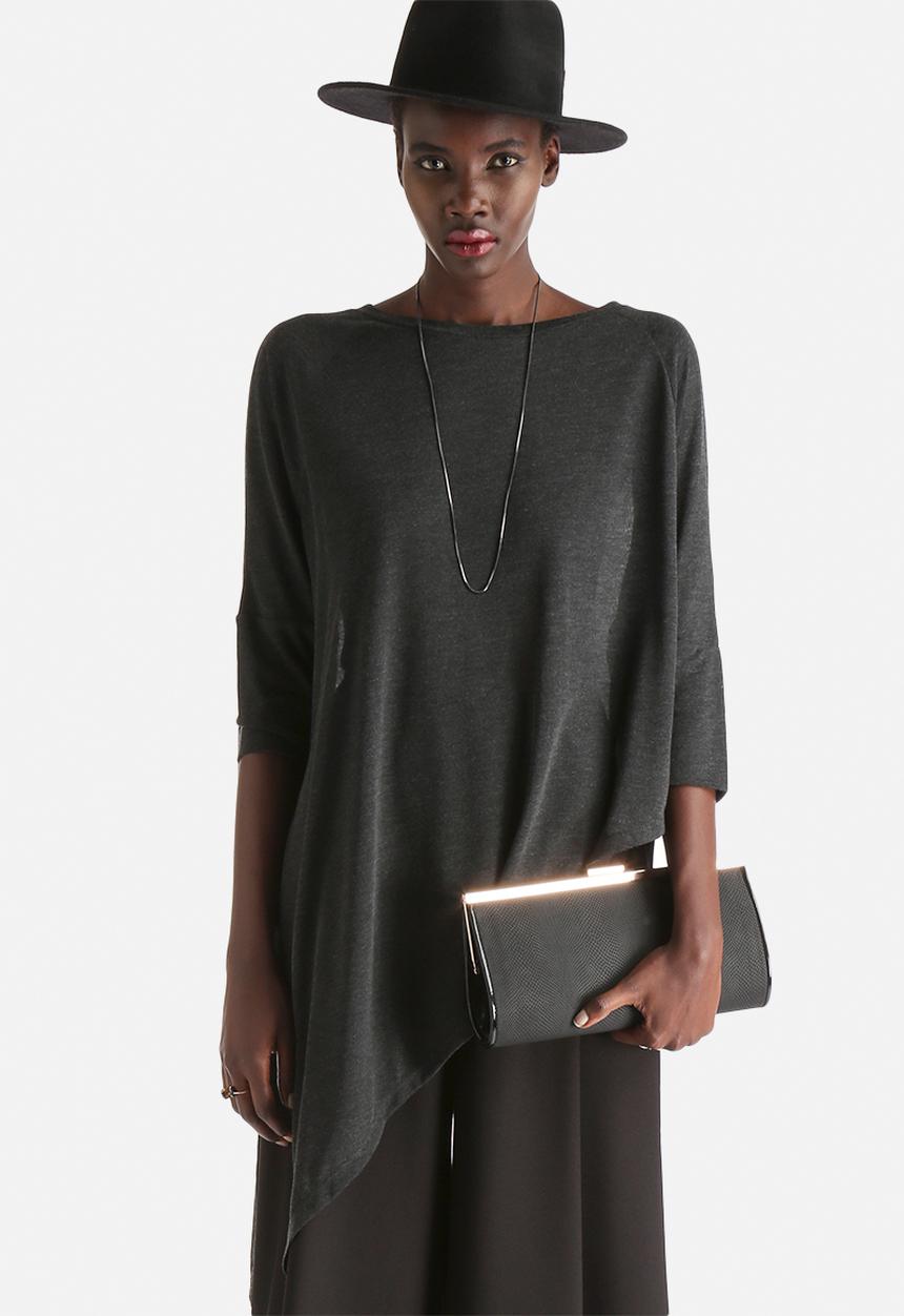ONLY - Kiva 3/4 Asymmetrical Top
