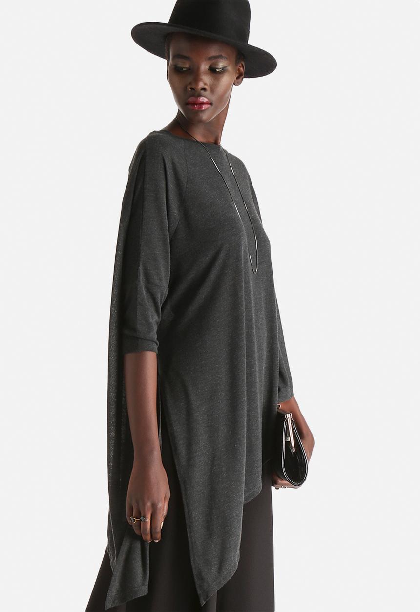ONLY - Kiva 3/4 Asymmetrical Top