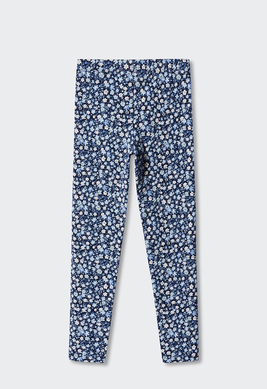 MANGO - Leggings eliop - blue