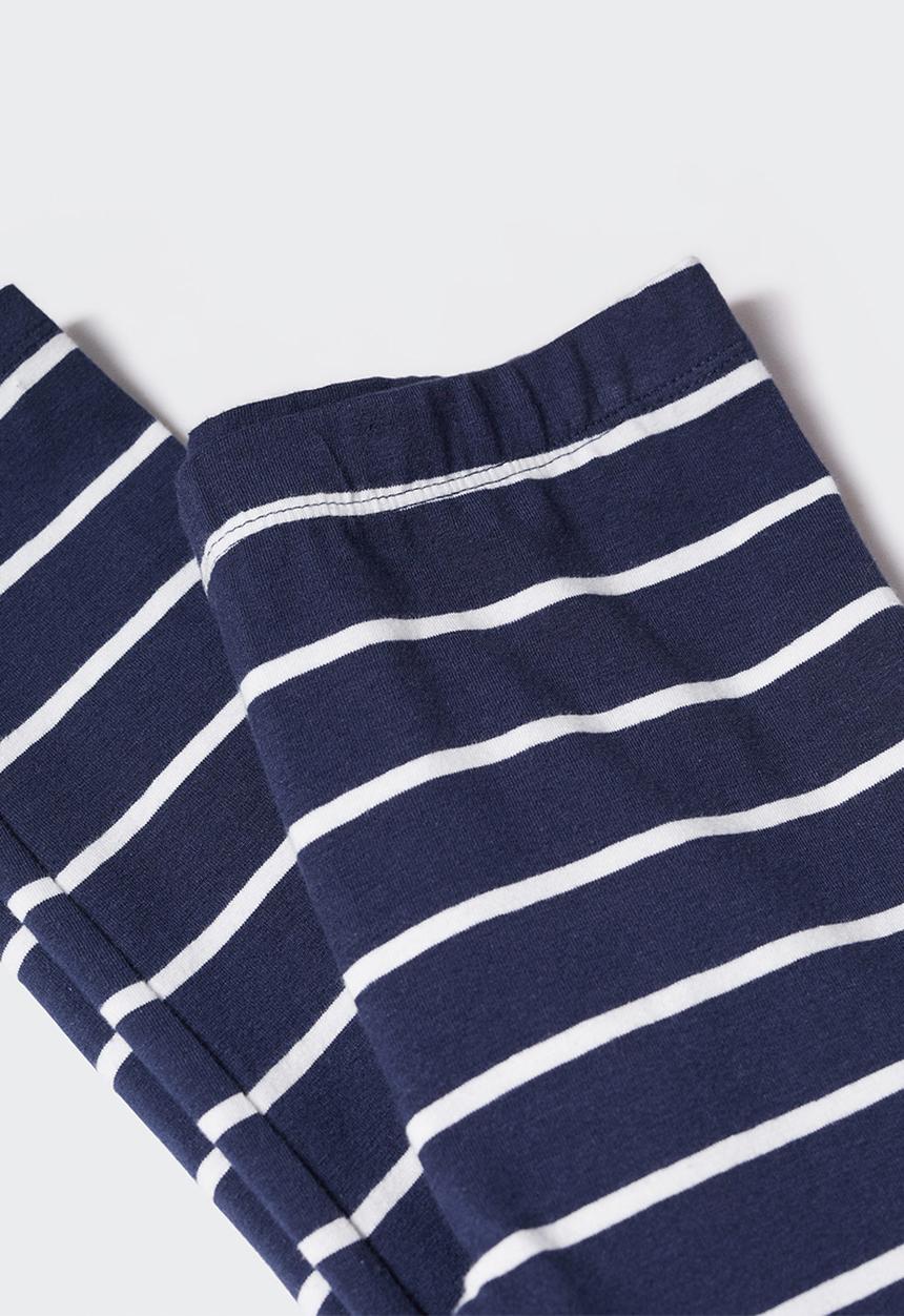 MANGO - Leggings eliop - navy
