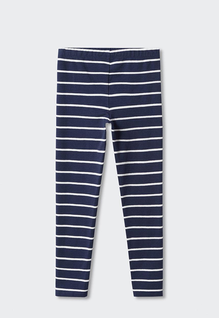 MANGO - Leggings eliop - navy