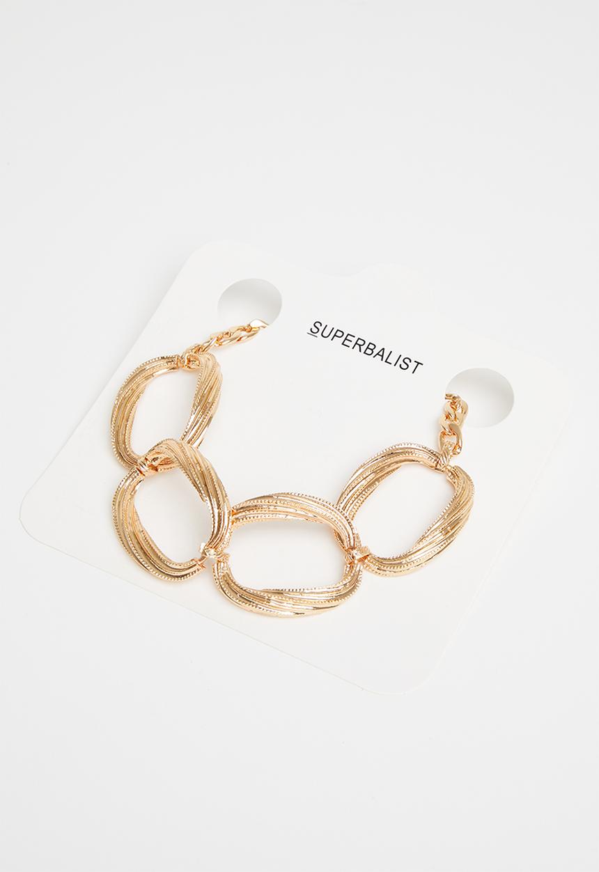 Superbalist - Peyton choker - gold