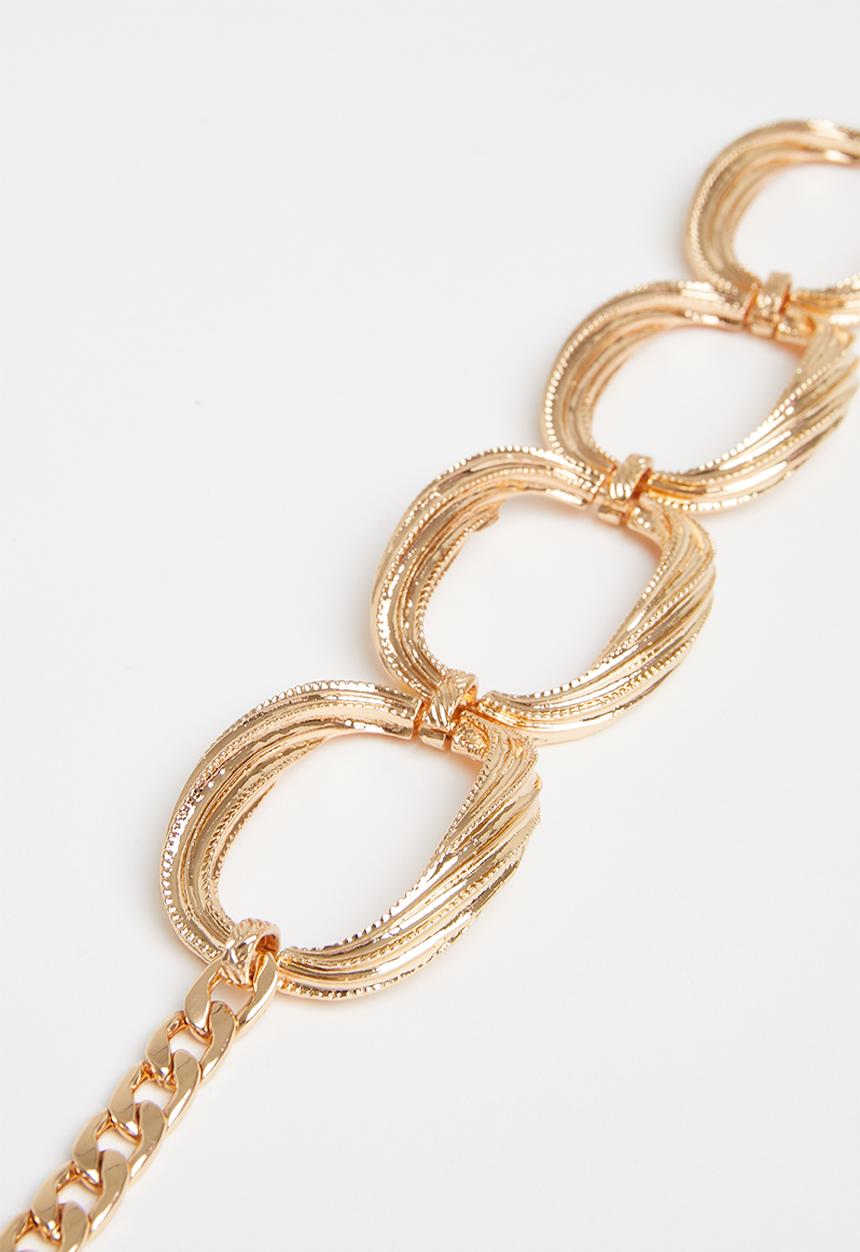 Superbalist - Peyton choker - gold