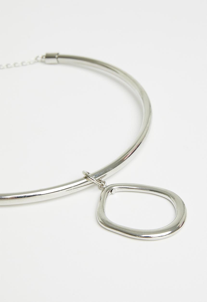 Superbalist - Molly choker - silver