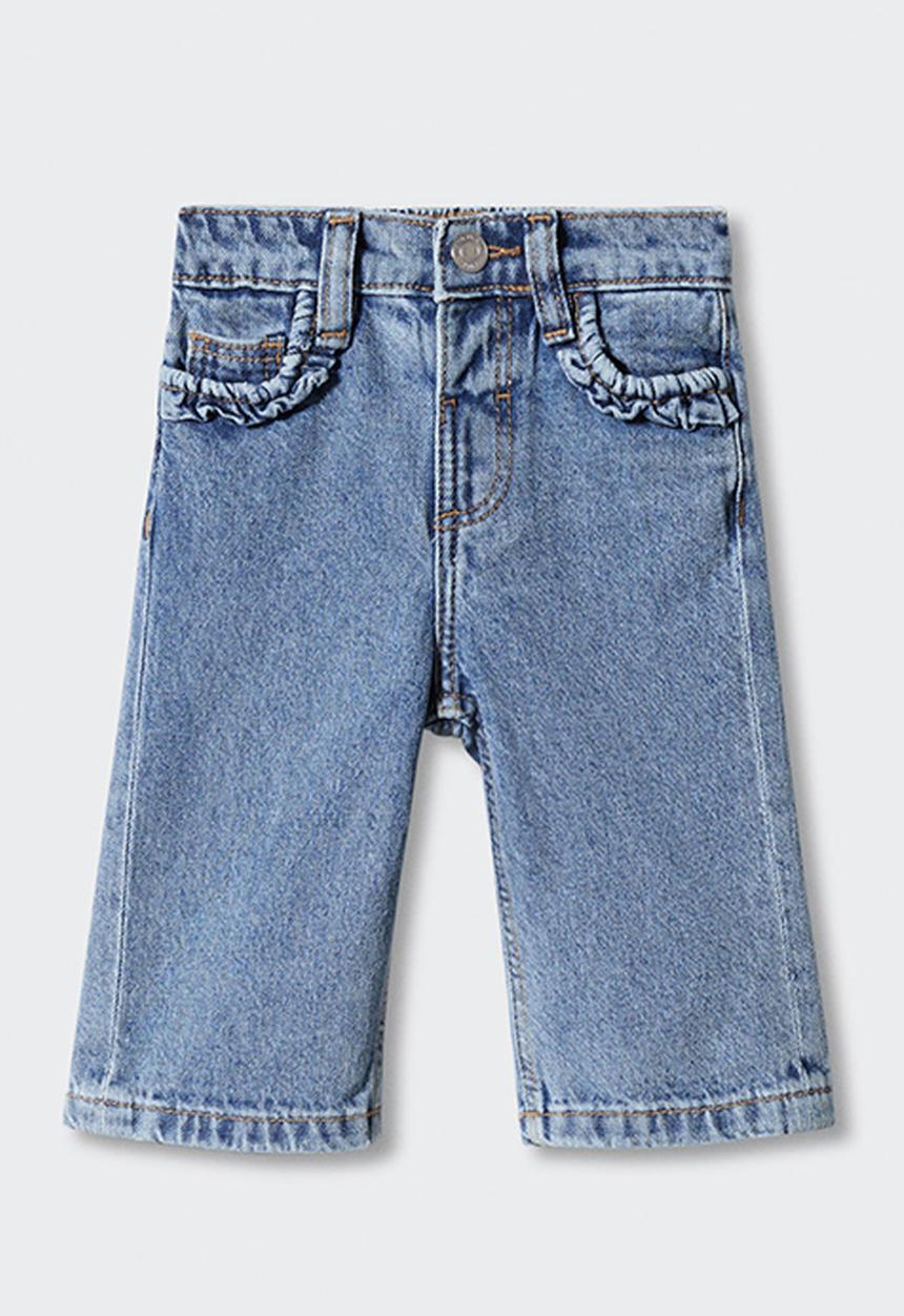 MANGO - Jeans marionas - blue
