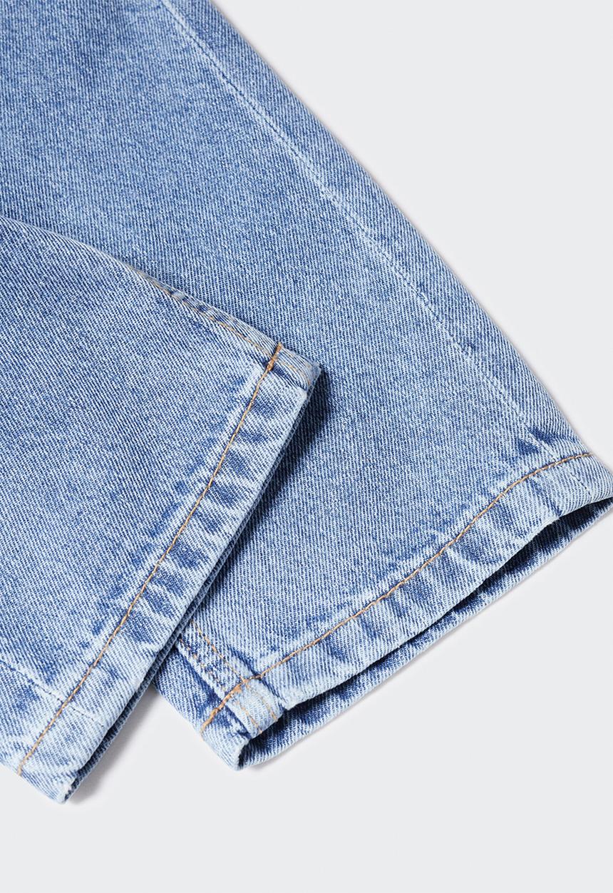 MANGO - Jeans marionas - blue
