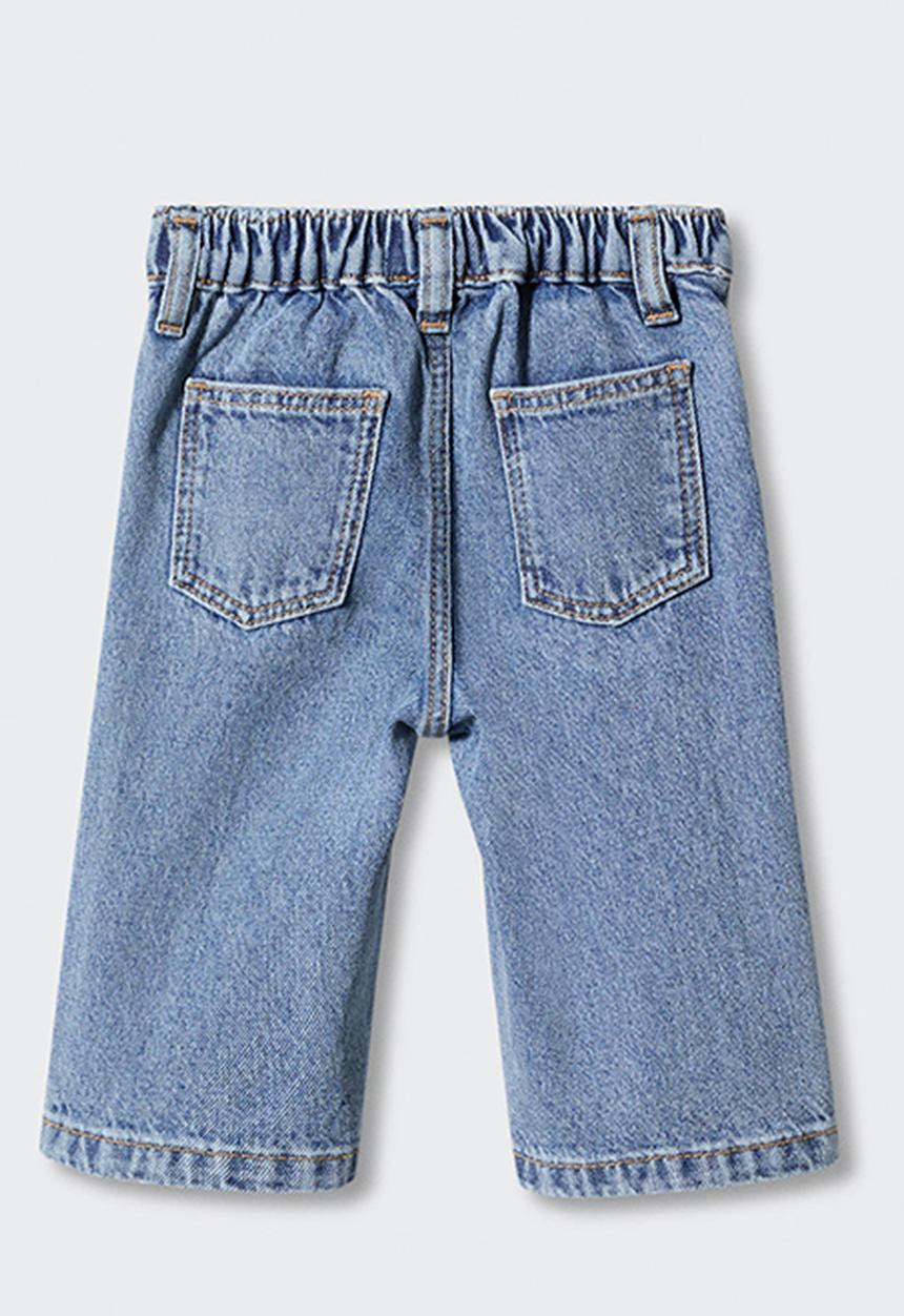 MANGO - Jeans marionas - blue