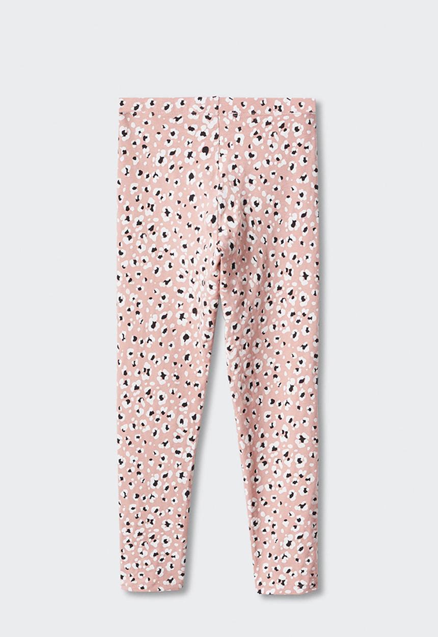 MANGO - Leggings eliop - pink