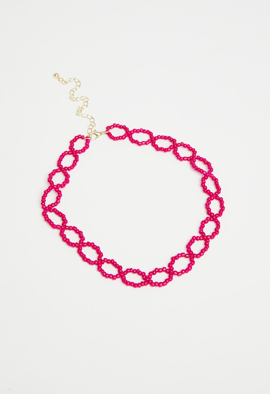 Superbalist - Shai choker - pink