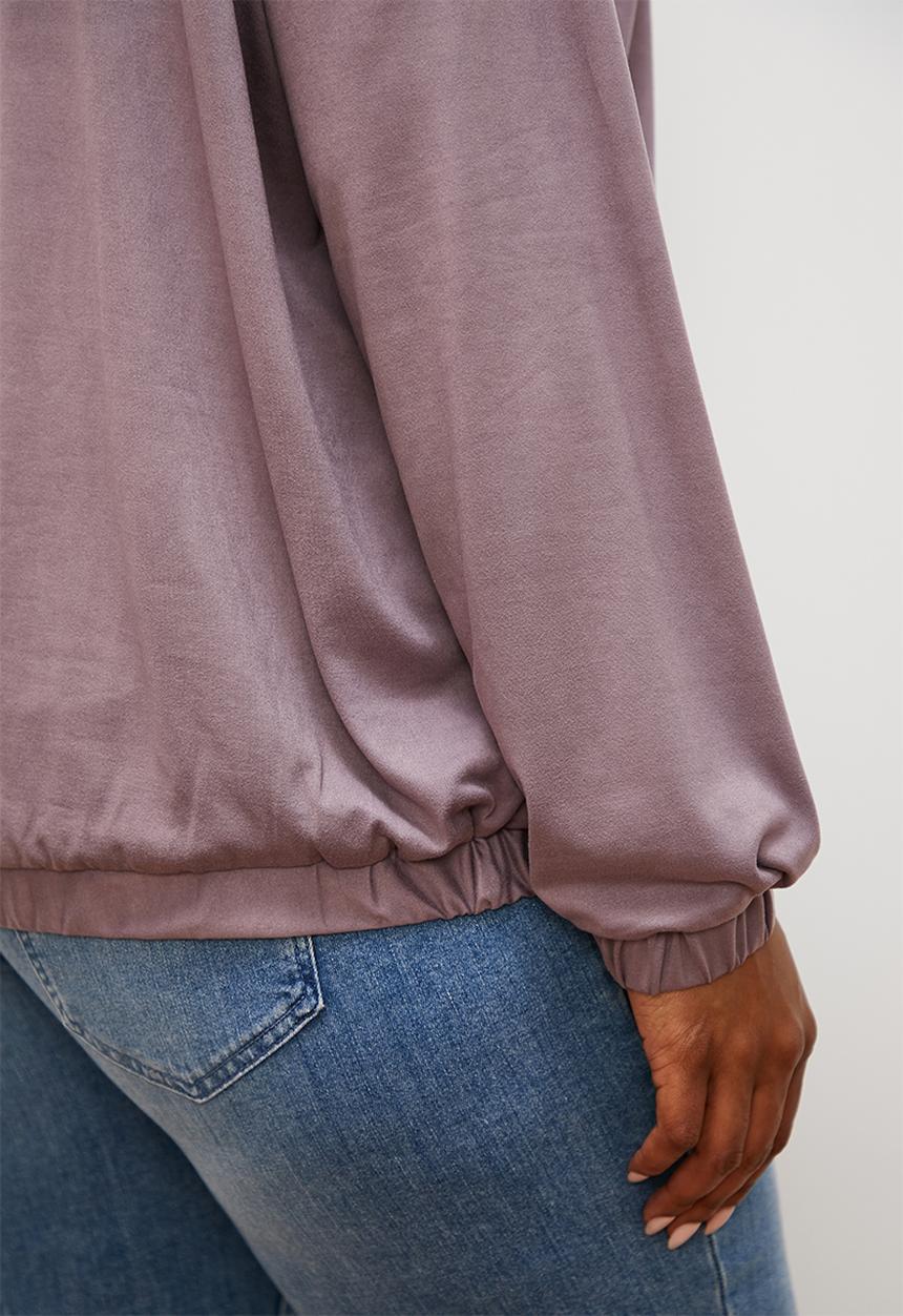 edit - Easy top - berry