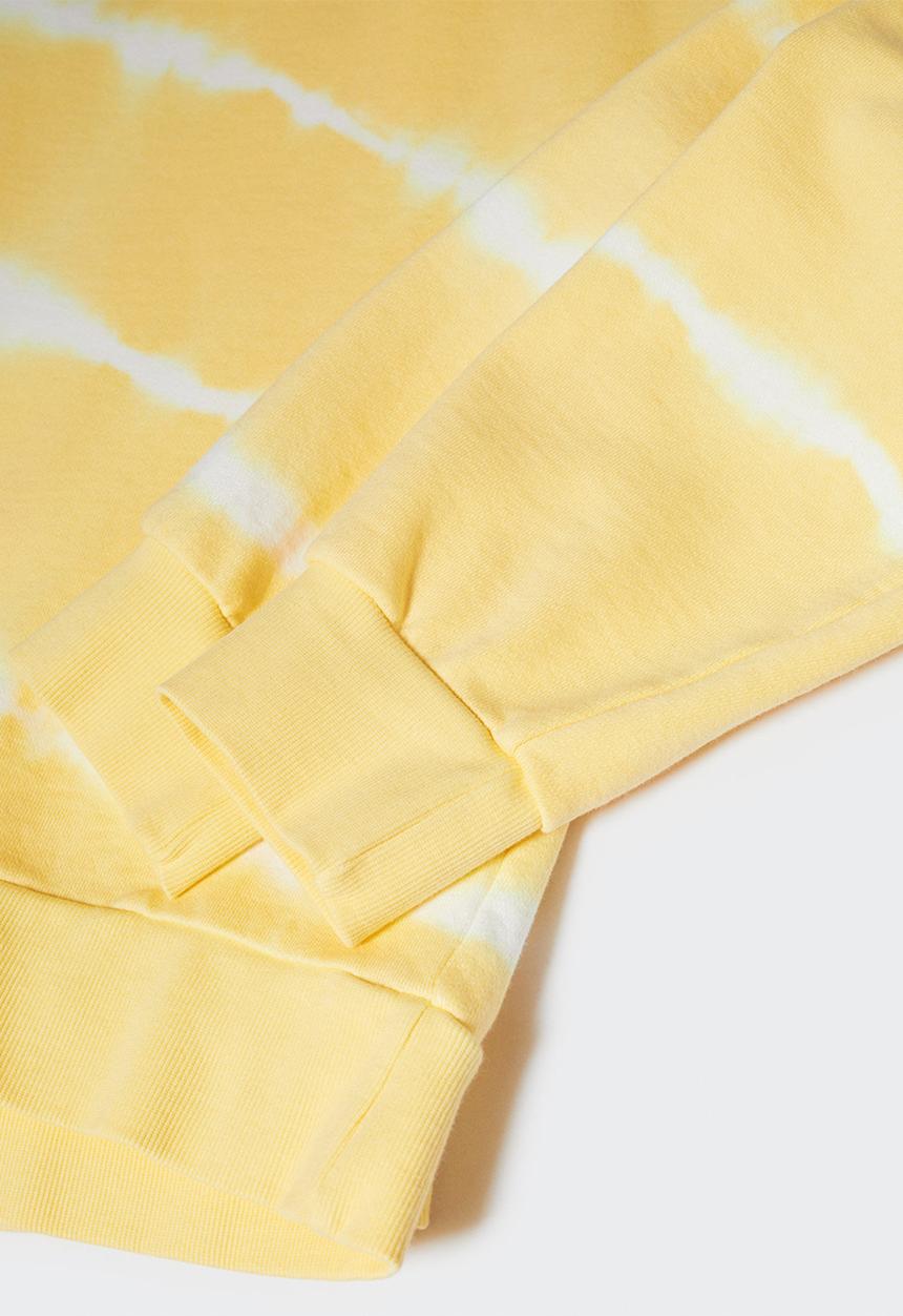 MANGO - Sweatshirt desert - yellow