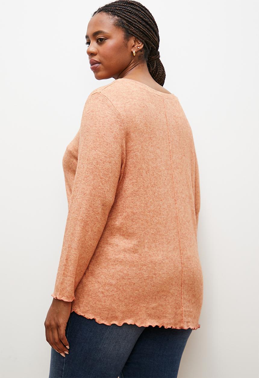 edit - Easy cut n sew - rust