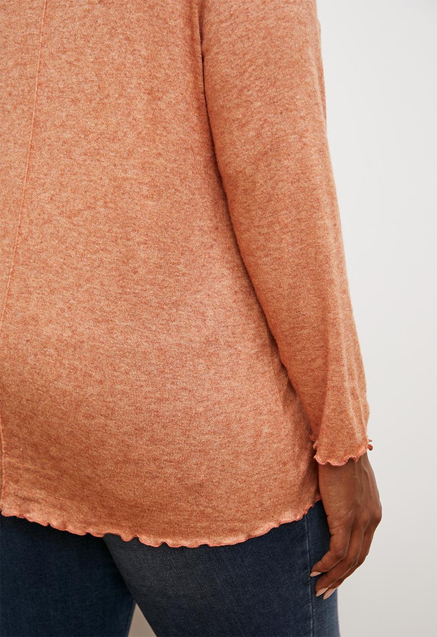 edit - Easy cut n sew - rust
