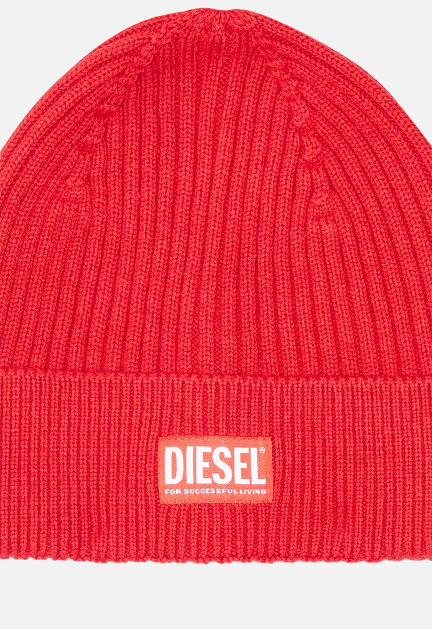 Diesel  - K-coder-h 2x2 cap - 44qdiesel - red