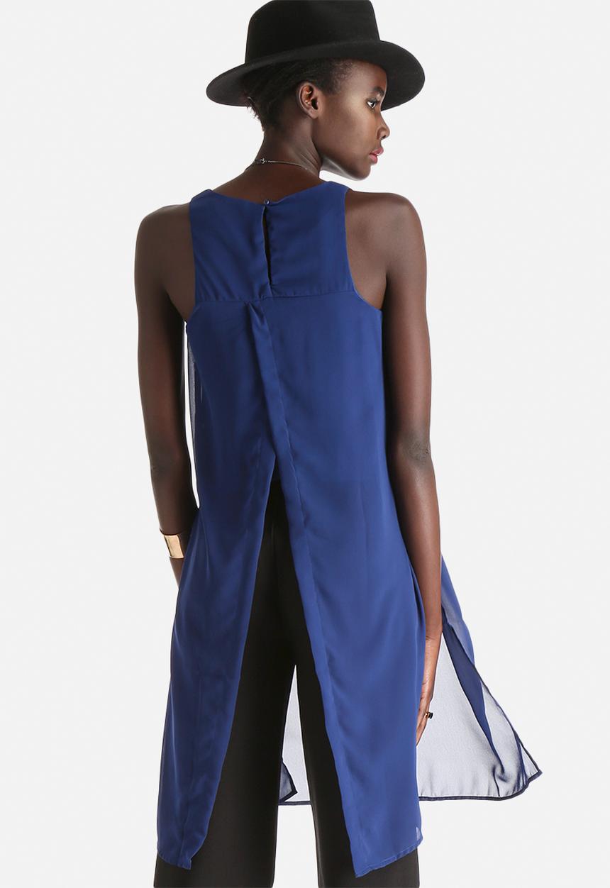 ONLY - Arty Long Top