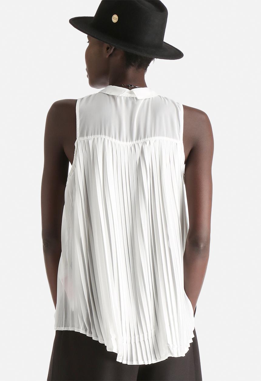ONLY - Rybilla Pleats Top