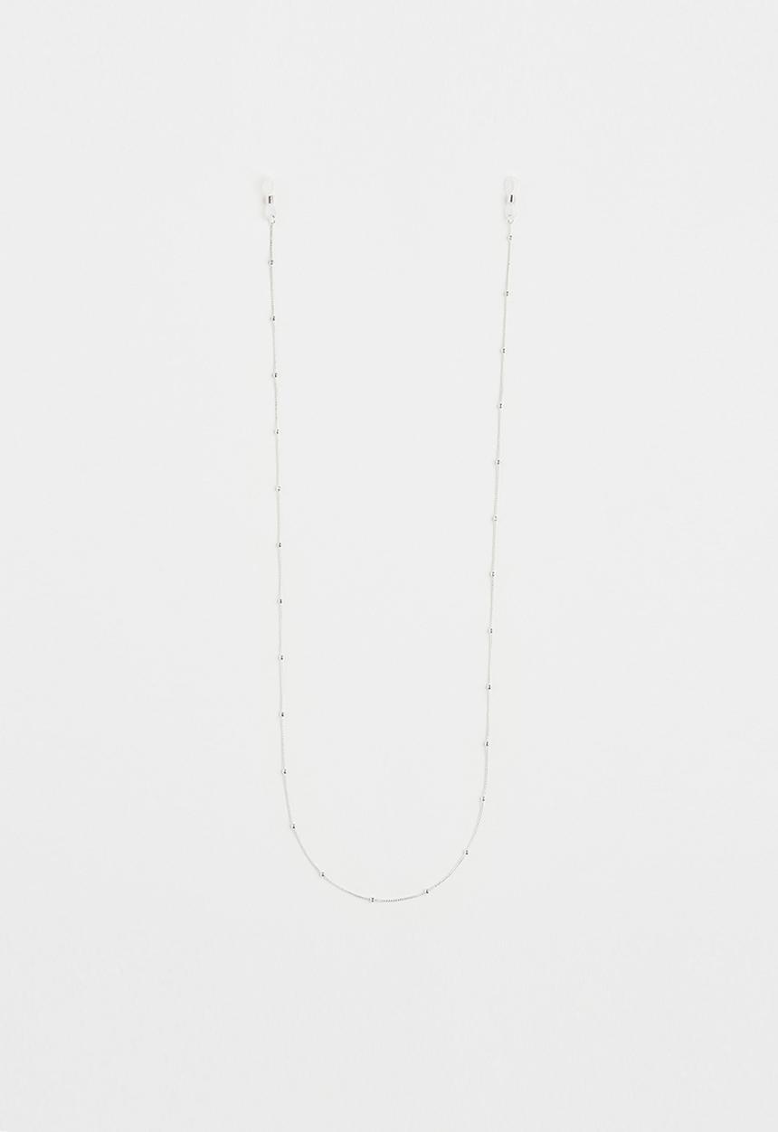 H&M - Glasses chain - silver-coloured