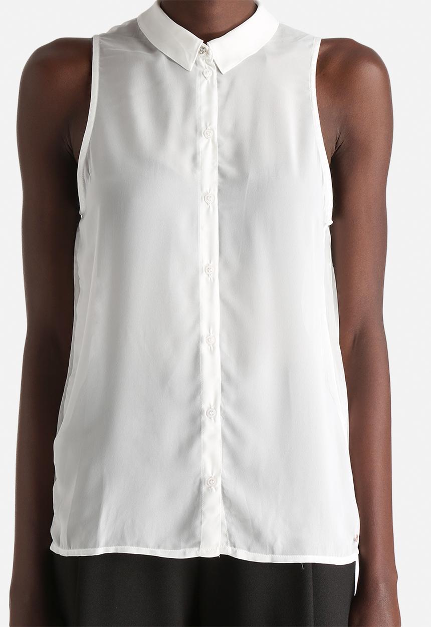 ONLY - Rybilla Pleats Top