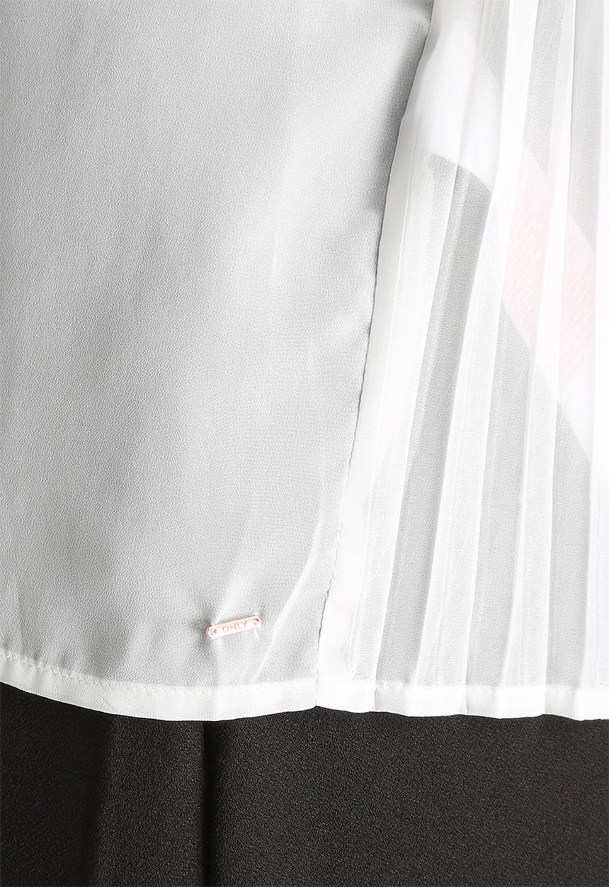 ONLY - Rybilla Pleats Top