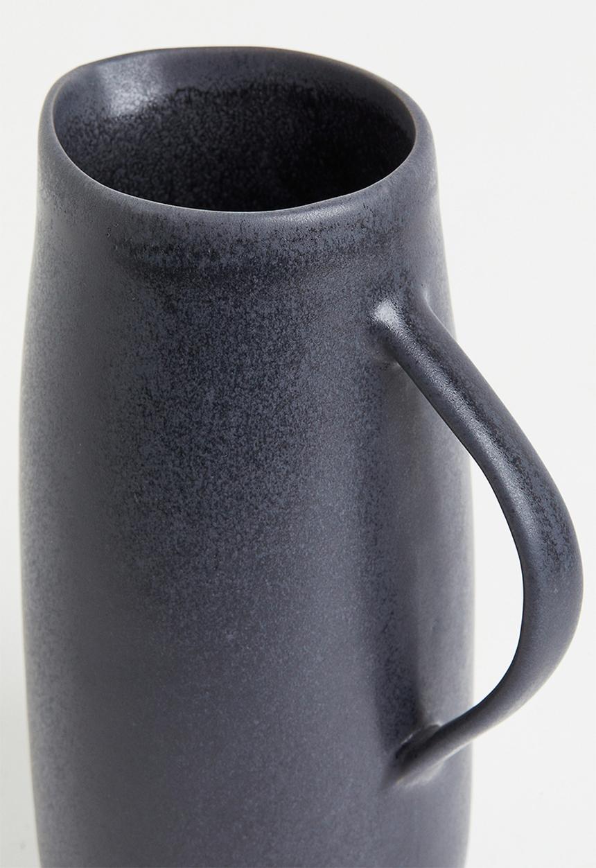 H&M - Stoneware jug - dark grey
