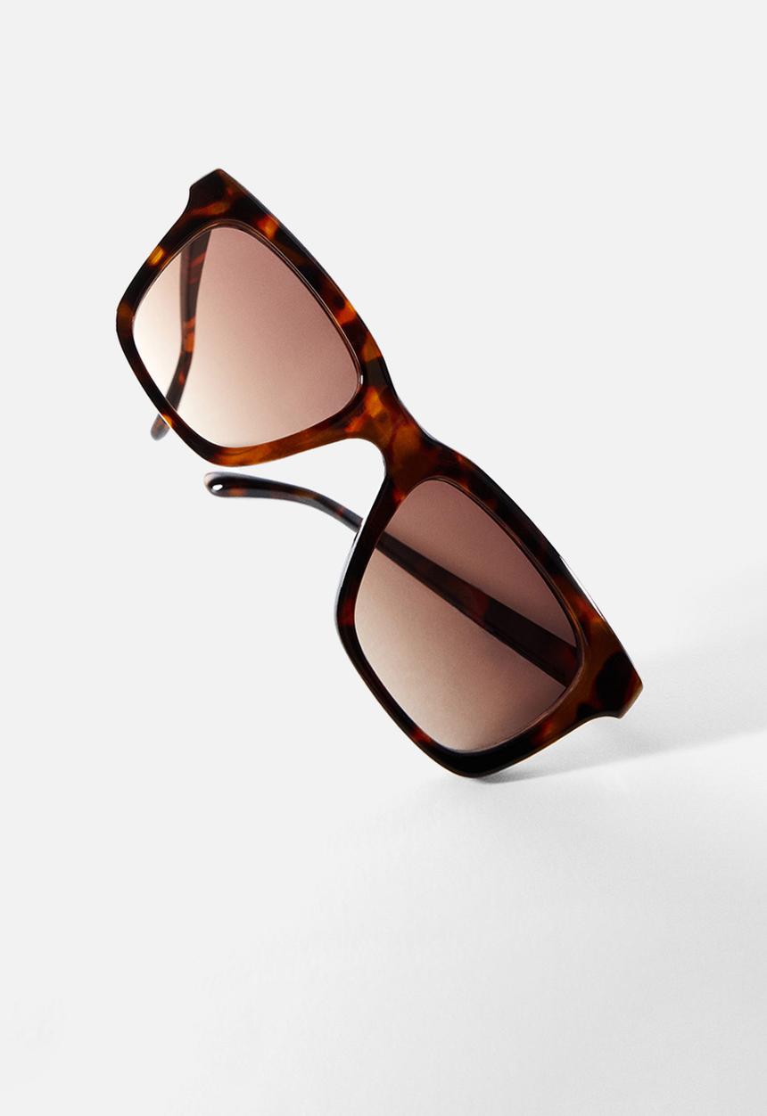 MANGO - Sunglasses danka - brown