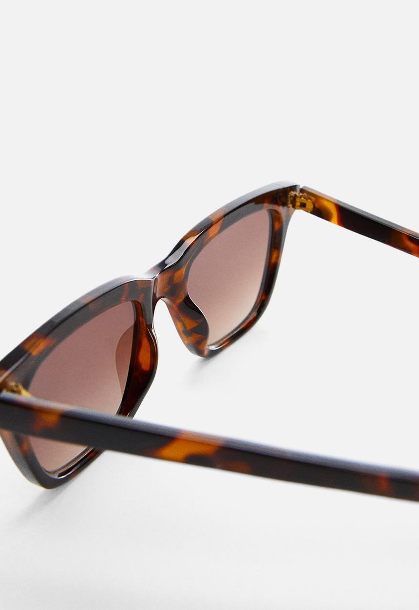 MANGO - Sunglasses danka - brown
