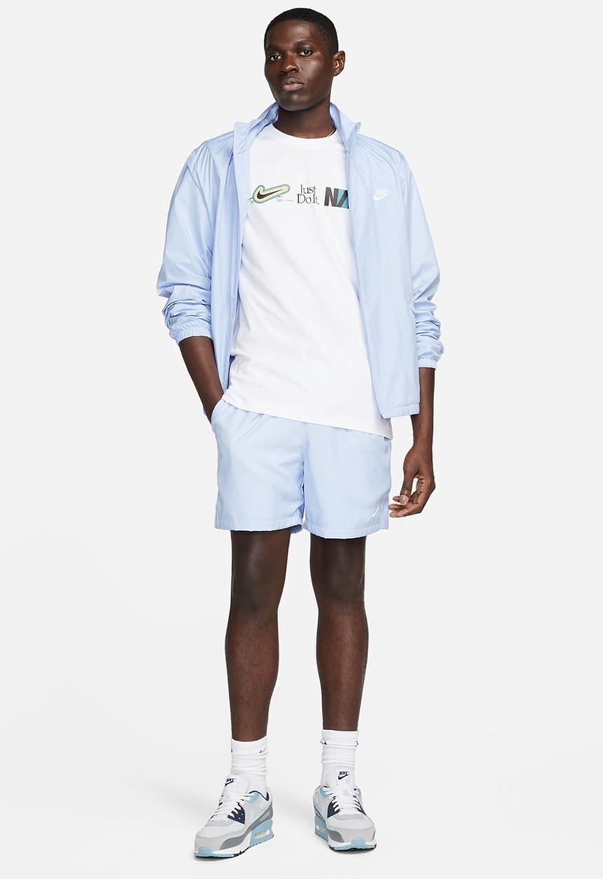 Nike - NSW tee new dna lbr - white