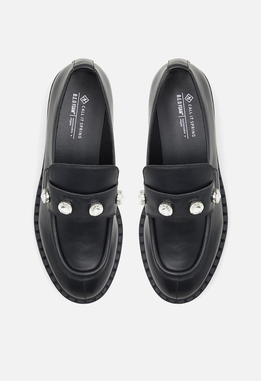Call It Spring - Berlin loafer - black
