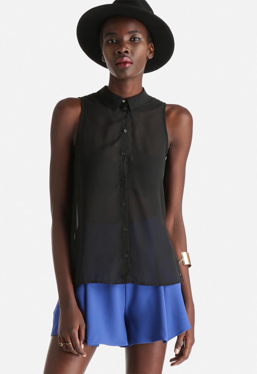 ONLY - Rybilla Pleats Top