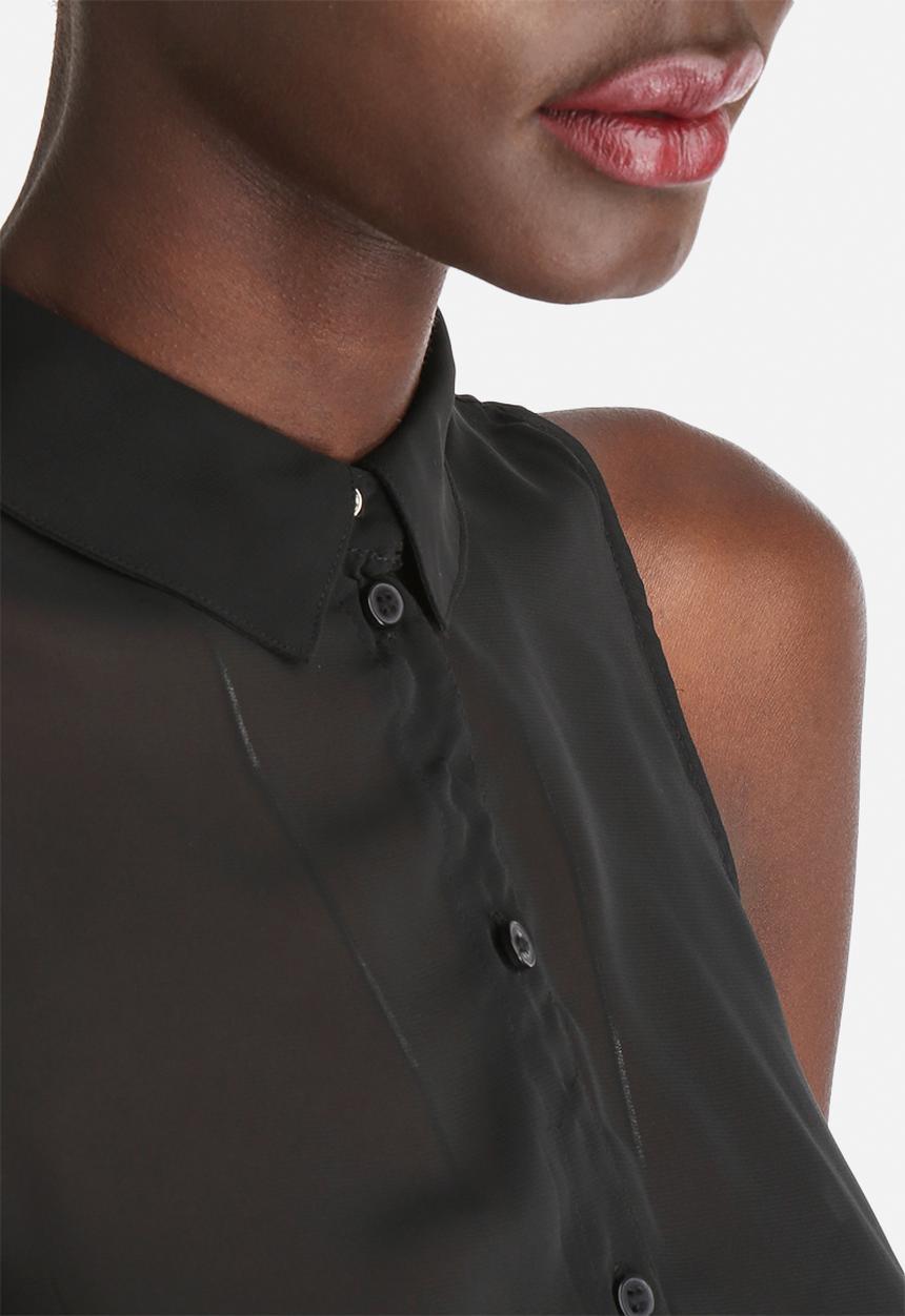 ONLY - Rybilla Pleats Top