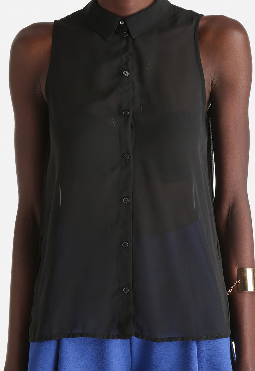 ONLY - Rybilla Pleats Top