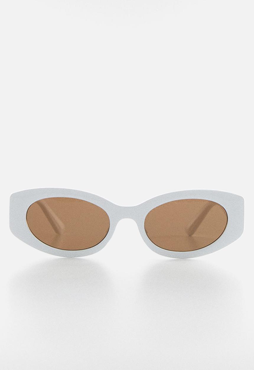 MANGO - Sunglasses marisa - white