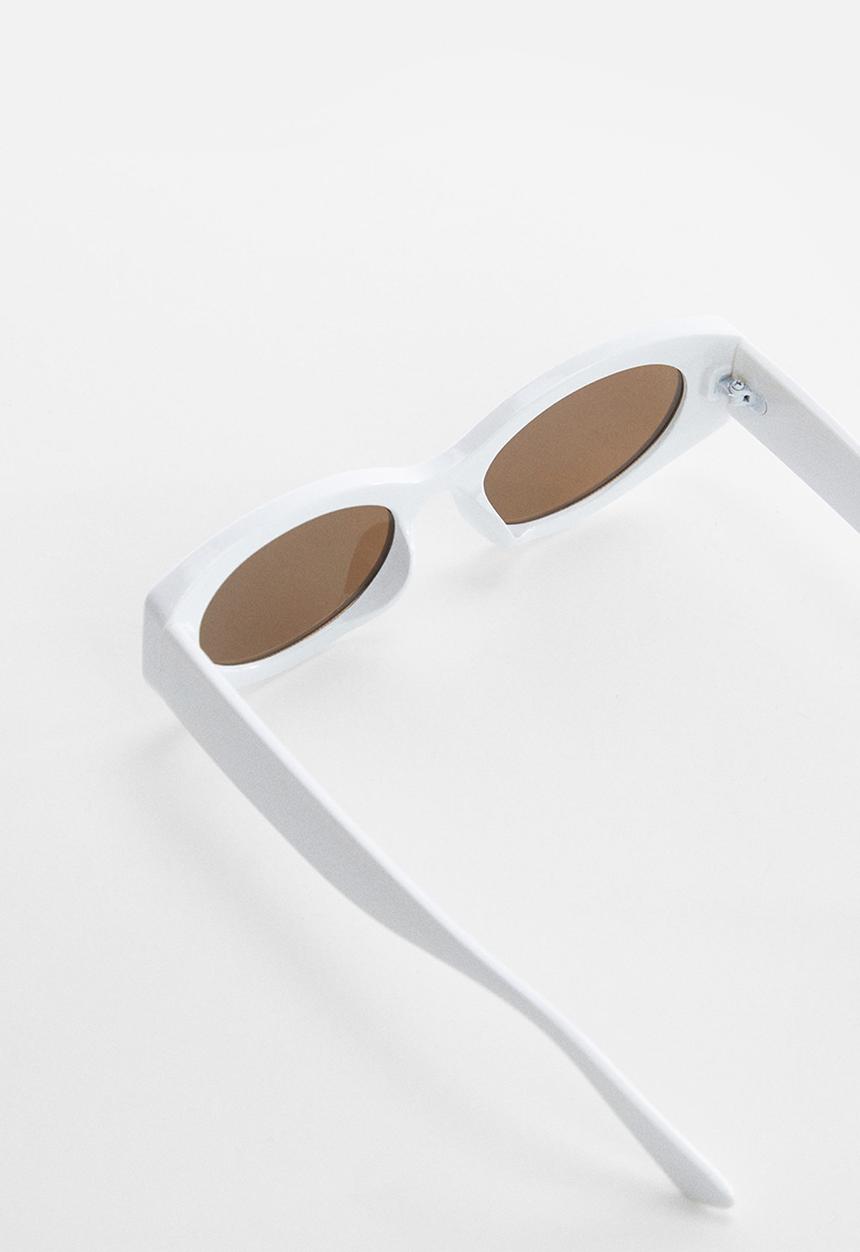 MANGO - Sunglasses marisa - white