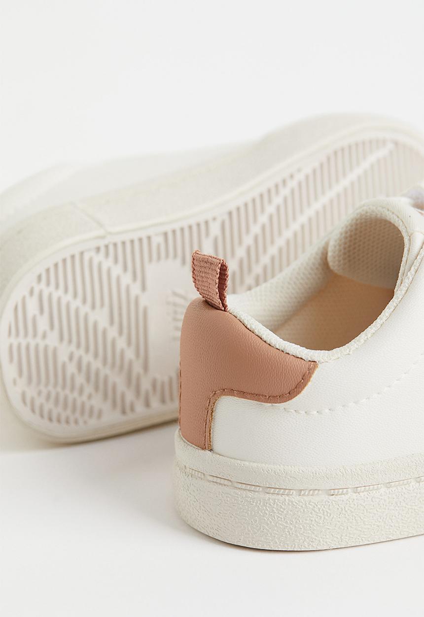 H&M - Trainers - white 