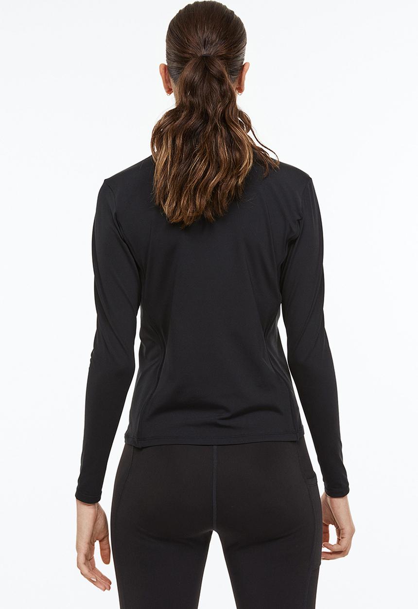 H&M - Drymove™ sports top - black