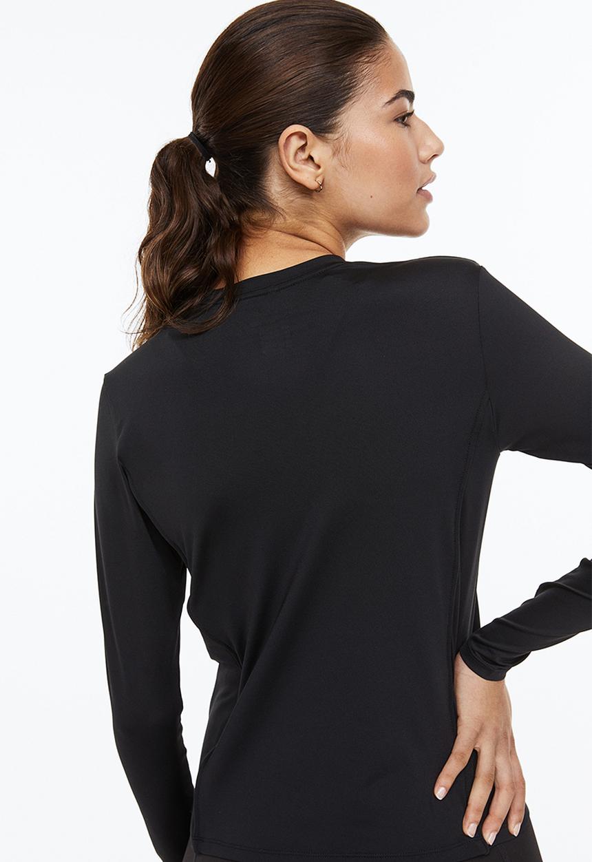 H&M - Drymove™ sports top - black