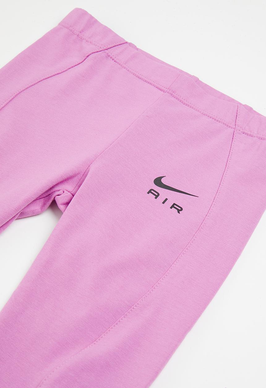 Nike - Nkg air ft po legging set - rush fuchsia