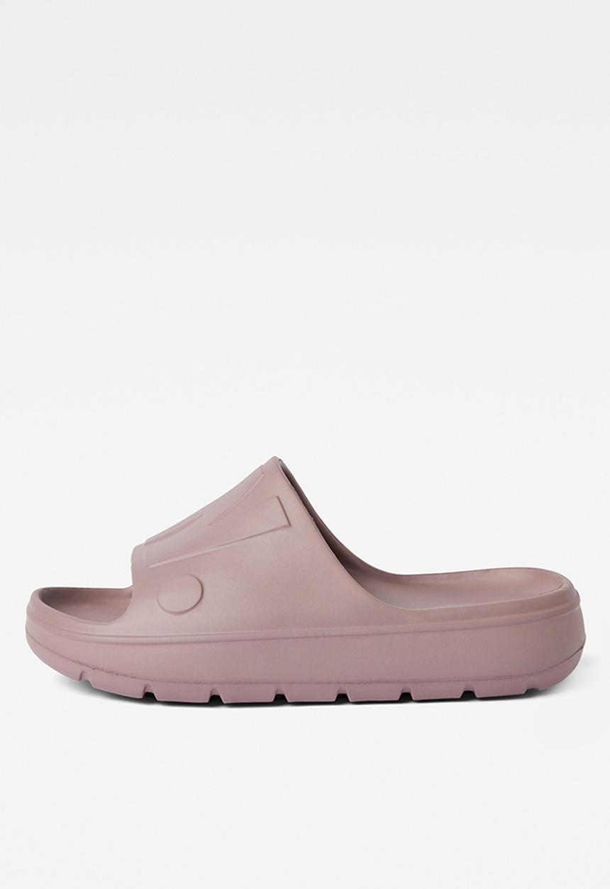 G-STAR - D staq tnl w - mauve