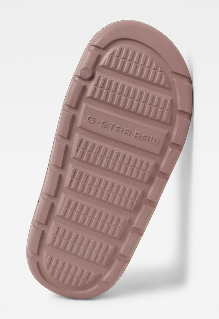 G-STAR - D staq tnl w - mauve
