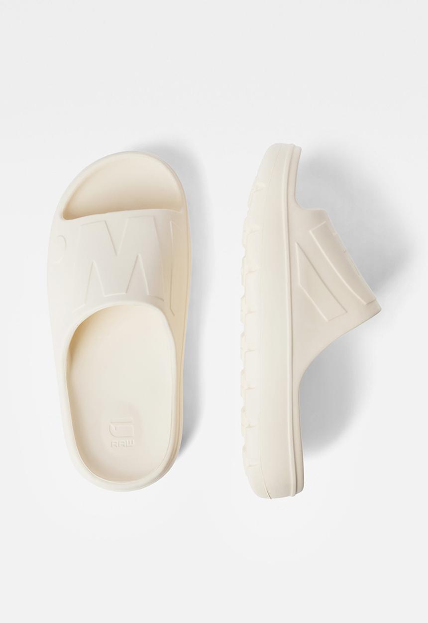 G-STAR - D staq tnl w - off white
