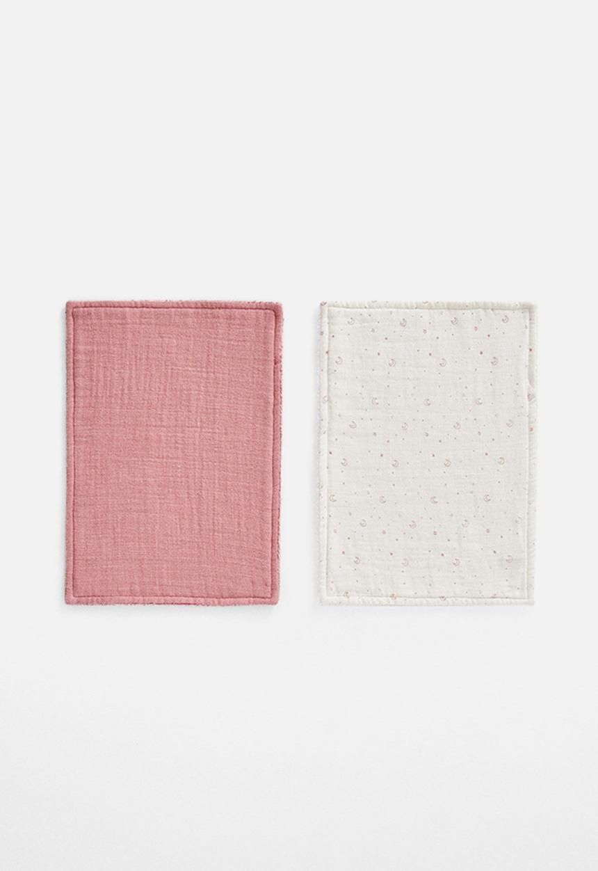 MANGO - Swaddle - pink