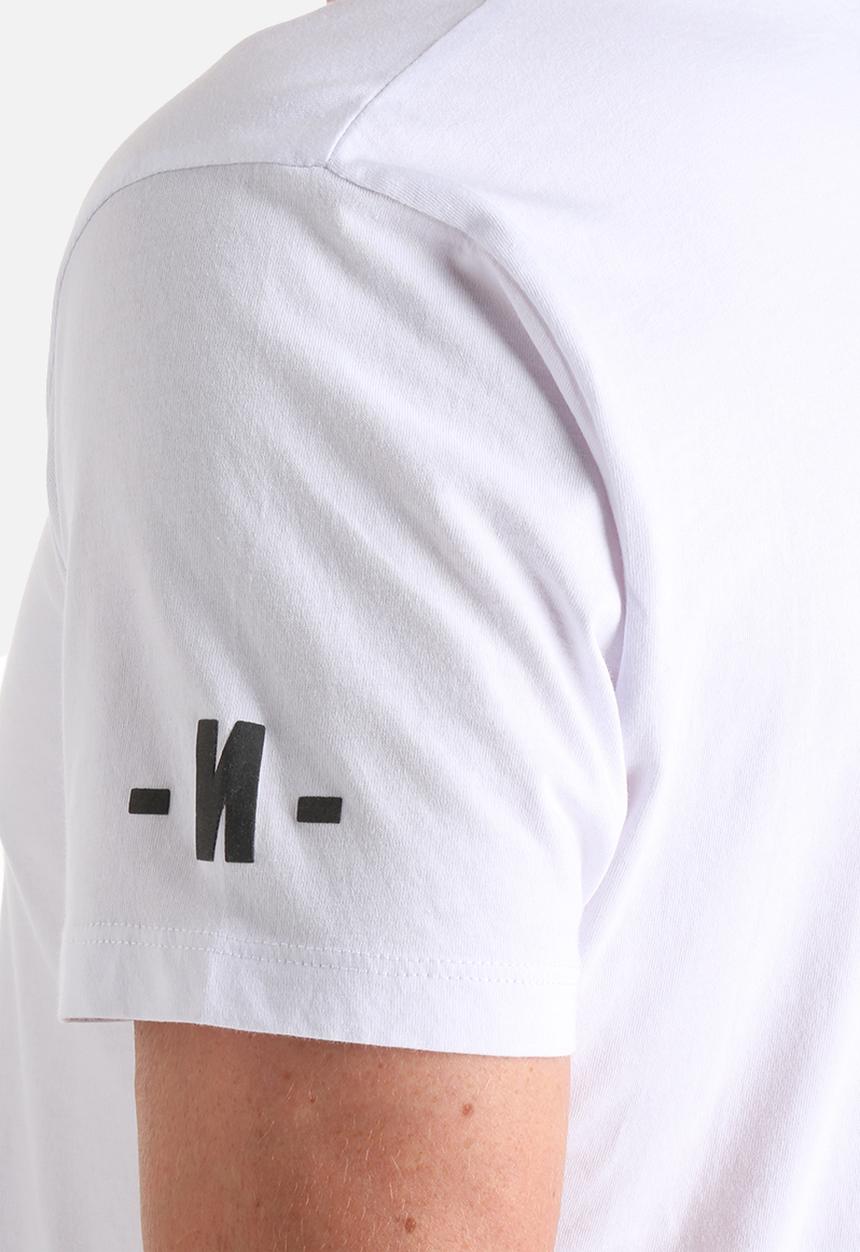 Selected Homme - Black O-Neck