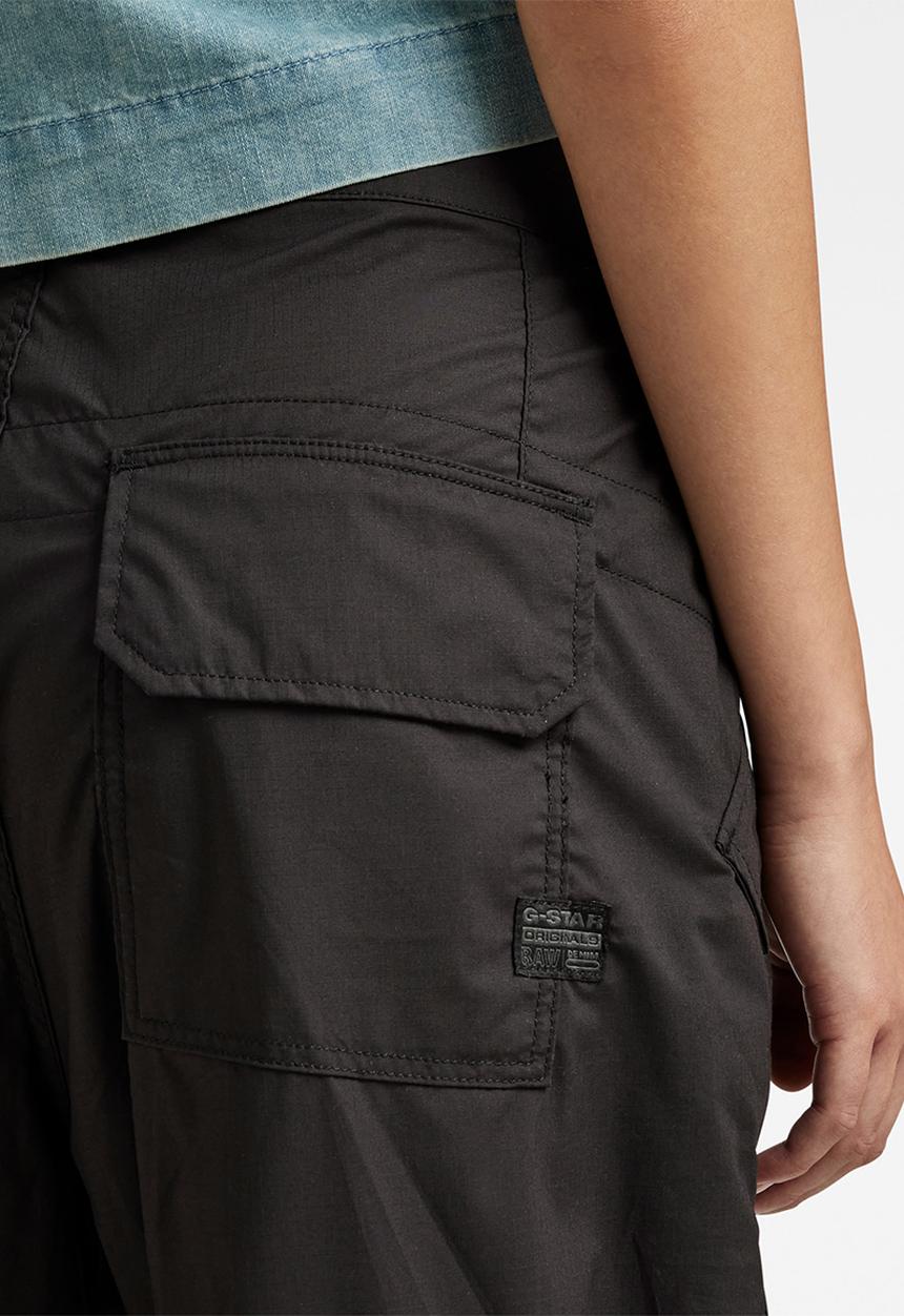 G-STAR - Utility pant - dk black